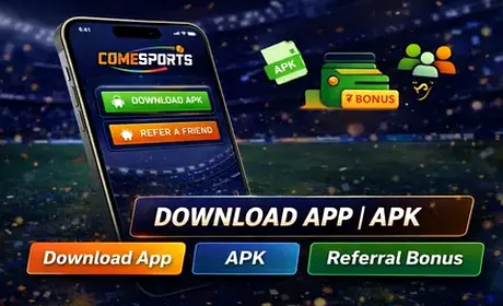 Download the app, unlock code INDIBEMAX, and enter ₹1 contests faster