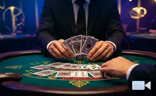 Claim Your Live Casino Reward