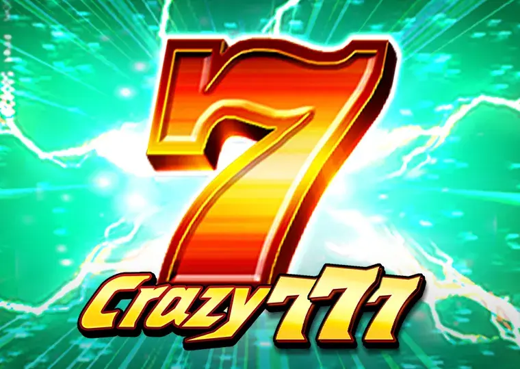 Crazy 777 Indibetgame