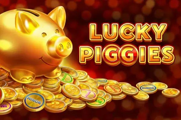 Lucky Piggies gemple Indibetgame