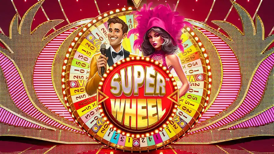 Super Wheel Indibetgame